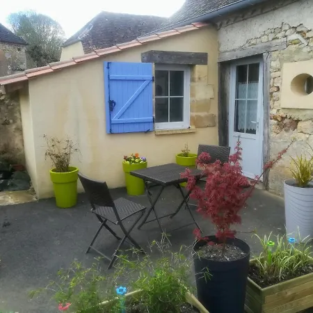 Le Chardon Des ânes Hébergement de vacances *