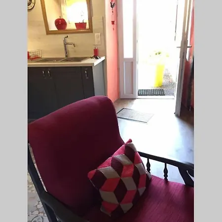 Hébergement de vacances Le Chardon Des ânes